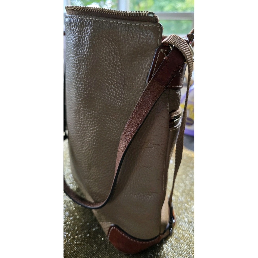 Dooney and Bourke Crossbody Pebble Leather - Picture 7 of 16